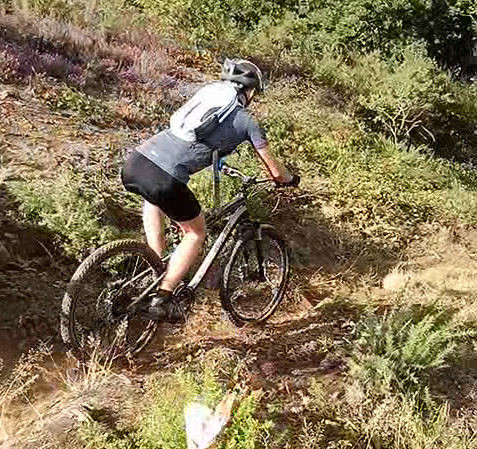 rando pédestre et vtt 2013